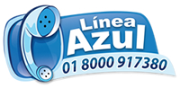 Línea Azul 018000 91 73 80